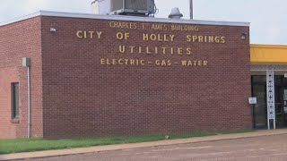 Holly Springs Utility District fined $12,500 for providing inadequate service