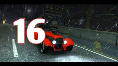 Need For Speed No Limits Gameplay Walkthrough Part 16 ( Android & ios)