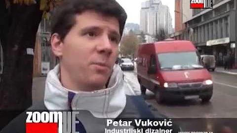 Industrijski dizajner Petar Vukovi