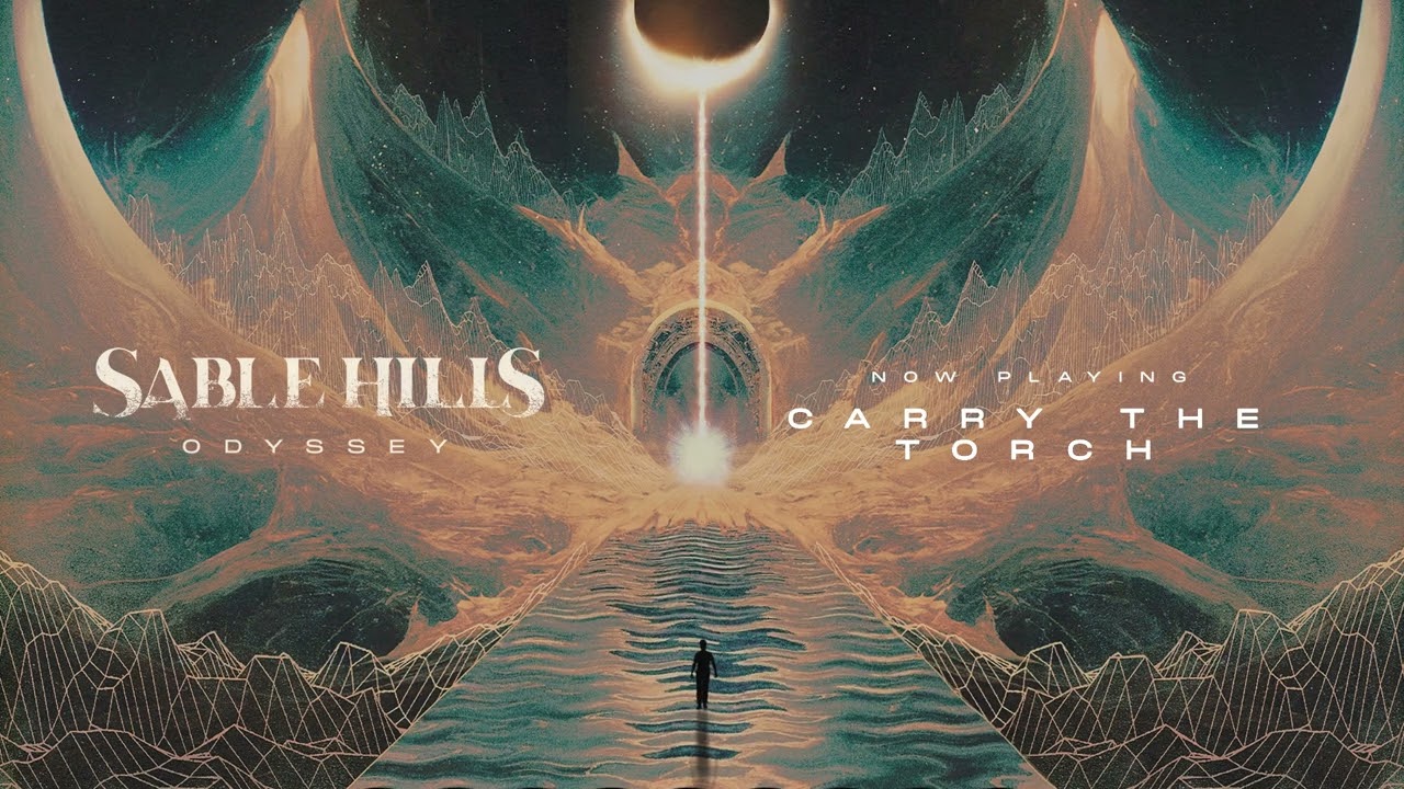 SABLE HILLS - Carry the Torch (OFFICIAL VISUALIZER) auf YouTube ansehen SABLE HILLS - Carry the Torch (OFFICIAL VISUALIZER) auf YouTube ansehen
