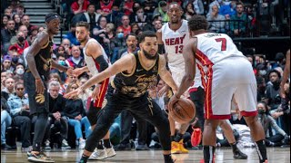 Miami Heat vs Toronto Raptors Full Game Highlights | April 3 | 2022 NBA Season