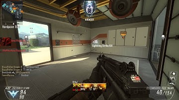 Black Ops 2 MSMC Nuclear Gameplay