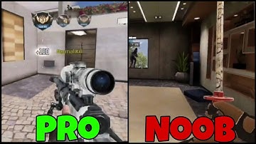 Types of random teammates in CODM