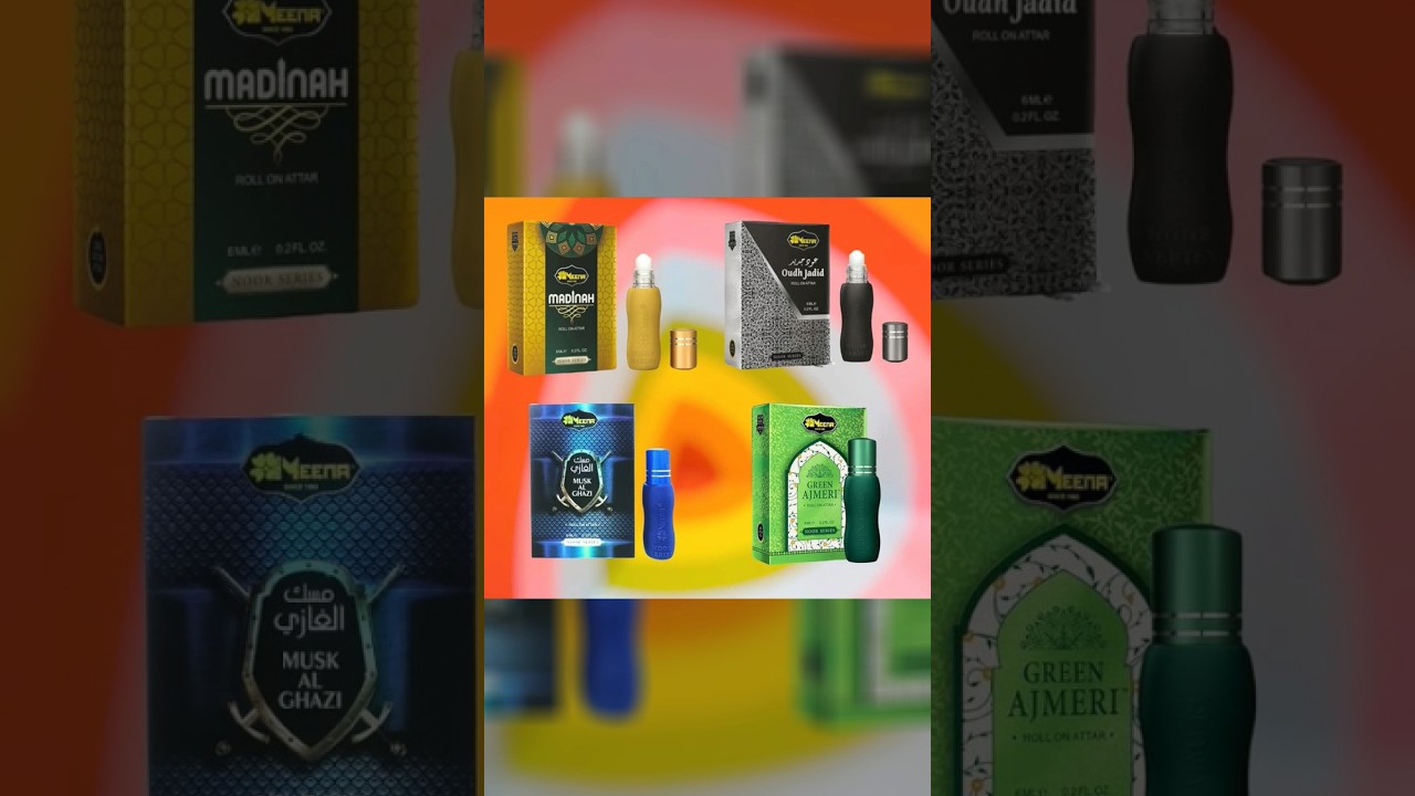 meena attar 20ml🌿meena attar🌱long lasting attar 💐1001 nights attar