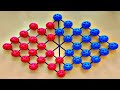 16 Beads Masterclass Smart Strategy Pro Gameplay Winning Traps #games #trending #art #viralvideo 