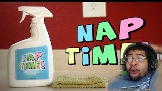 Never Deal With Bad Kids Again Naptime Reaction