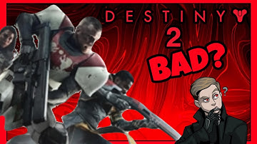 Warframe player plays Destiny 2 for the FIRST TIME