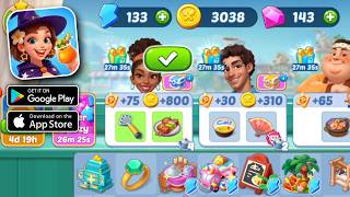 Tasty Travels - Super Deal - Gameplay Walkthrough 59 (Android, iOS)