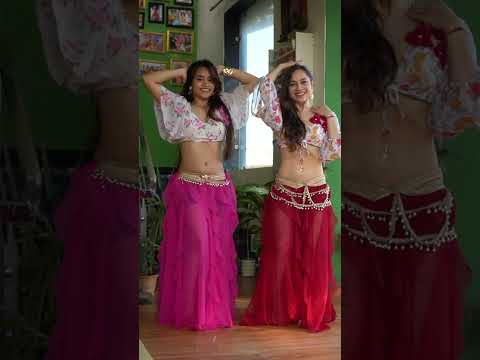 Learn Bellydance Online ✨ #bellydancer #onlineclasses