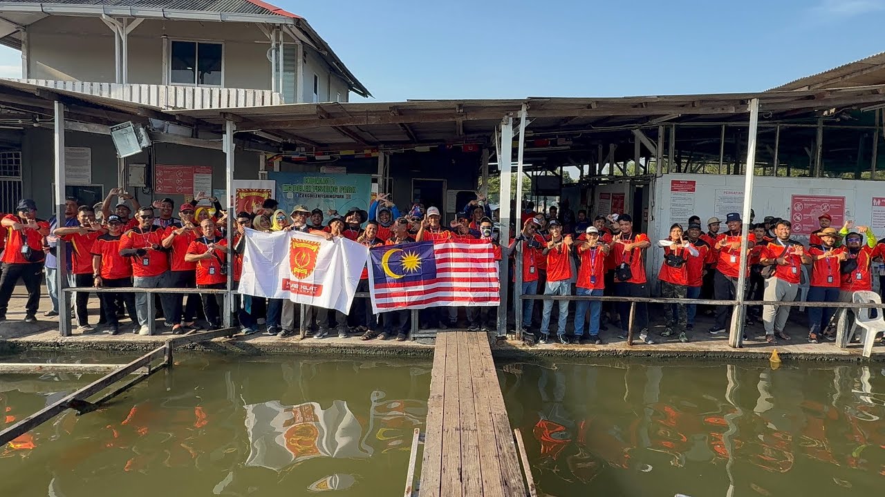 Event santai2 happy hour 4jam sekor dapat 20 akan berlangsung pada ahad 24-8-25 kolam 1 Delek #fish