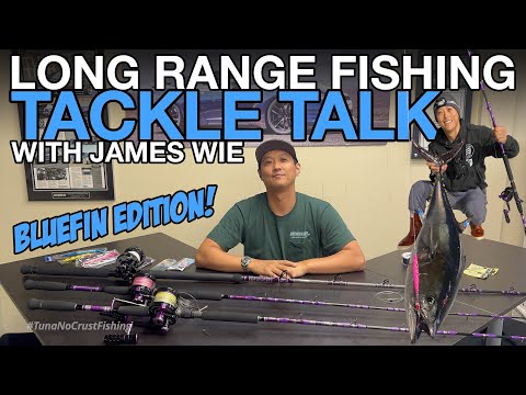 Night Jigging Bluefin Tuna in San Diego – Gear & Tackle Breakdown