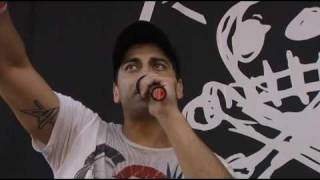 zebrahead - jag off (08/21/09)