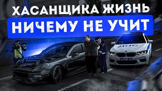 ХАСАНЩИКА НИЧЕМУ ЖИЗНЬ НЕ НАУЧИЛА! | БУДНИ ДПС №85 | MTA Province