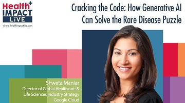 Cracking the Code: How Generative AI Can Solve the Rare Disease Puzzle