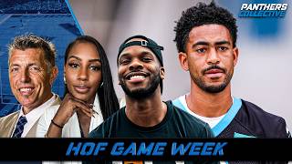 Panthers Release First Depth Chart: HOF Game Preview, Luke Kuechly and Contract Updates