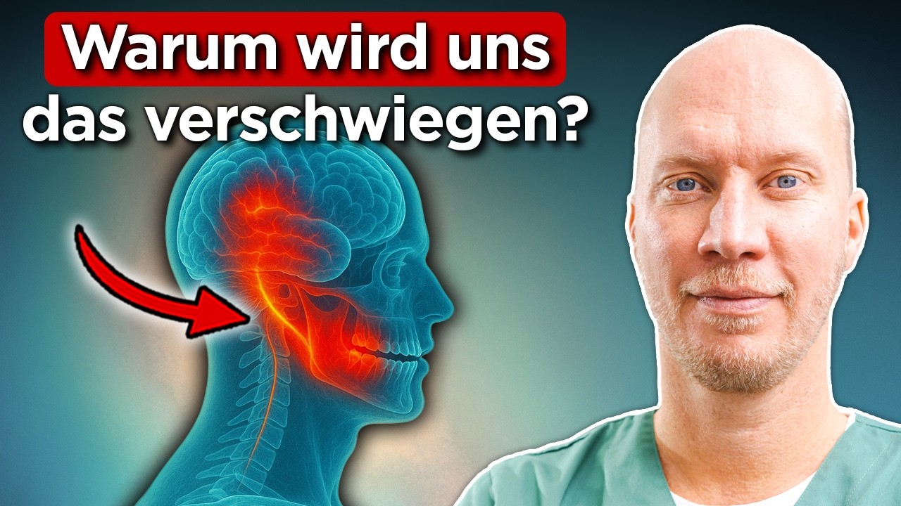 Zahnarzt enthüllt brutalen Skandal (es ist eine Schande!)