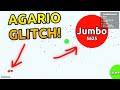 Biggest agario glitch ever