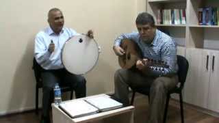 Karabük Özel İdare Udi Türküler-Ceylanım Gel Gel