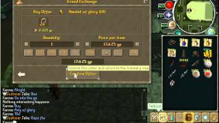 Spawning 3Rd Age Kiteshields Rsps Glitch 8132012
