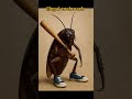 illegal cockroach ban in #australia #shorts #ytshorts #fscts