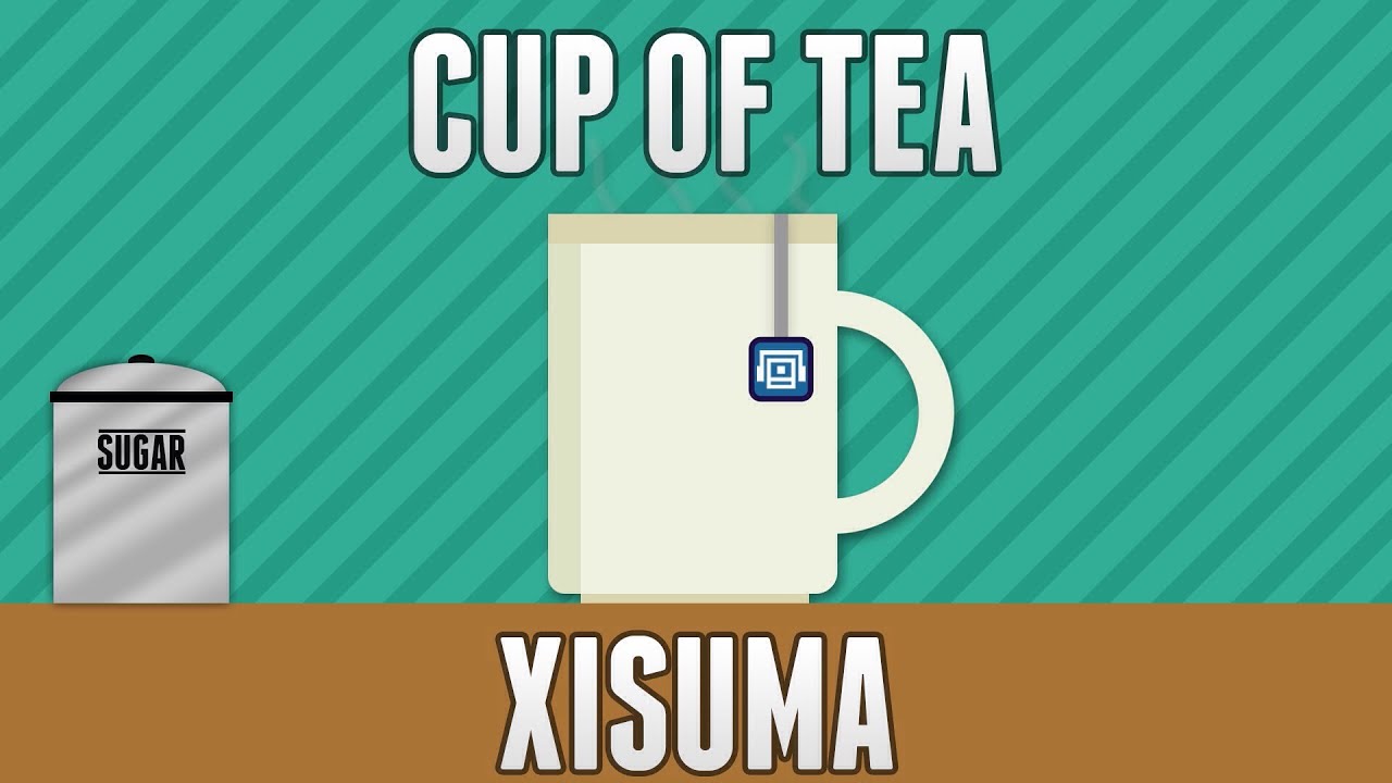 Xisuma - Cup of Tea (Remix) - YouTube