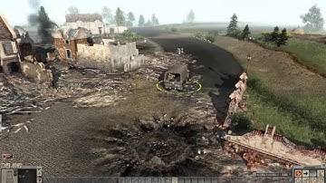 Men of War Assault Squad 2: Editor AMBUSH!