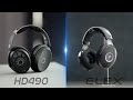 .490 vs elex  under 500 headphone comparison
