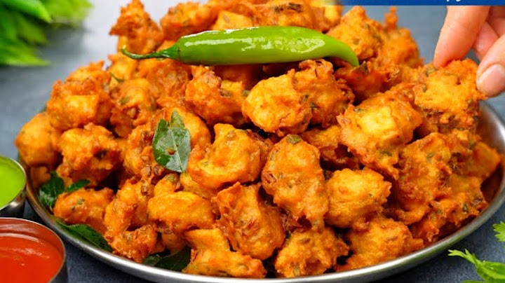 I wish I had known earlier that by adding just one thing to the gram flour, Aloo Poha Pakodas bec...