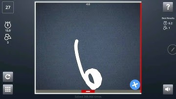 Brain It On 3 star Level  27