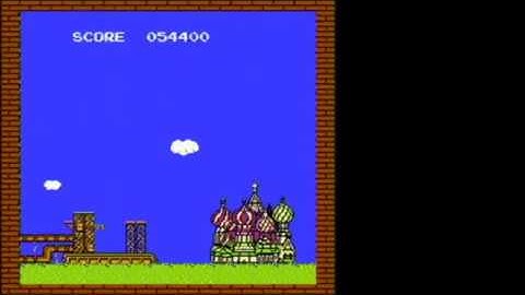 NES tetris PAL lvl19 start 54400