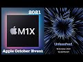 Apple October Event ‘21| M1x/M2 MacBooks, AirPods 3. All the details in Hindi by Mandeep Kumar