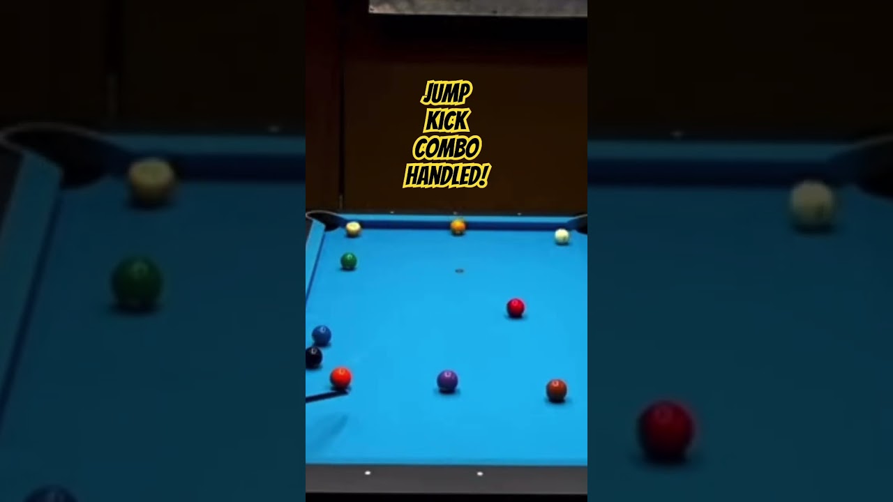 Image of video the Nailed it! Bakersfield Open #pool #billiards #8ballpool #9ball #apex ##bank #apex #jumpshot #kick 25