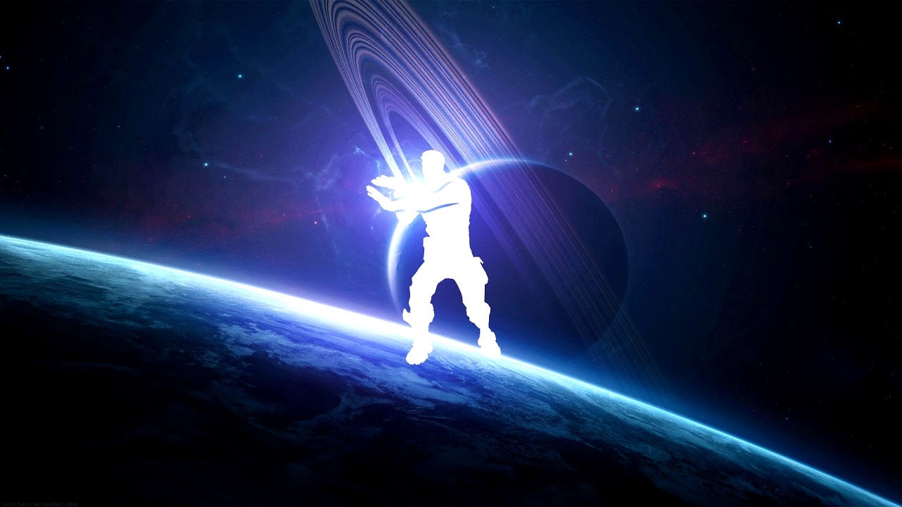 Fortnite - Extraterrestrial Emote Audio