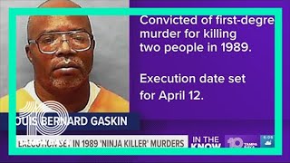 DeSantis sets execution for Florida 'ninja killer' in 1989 murders