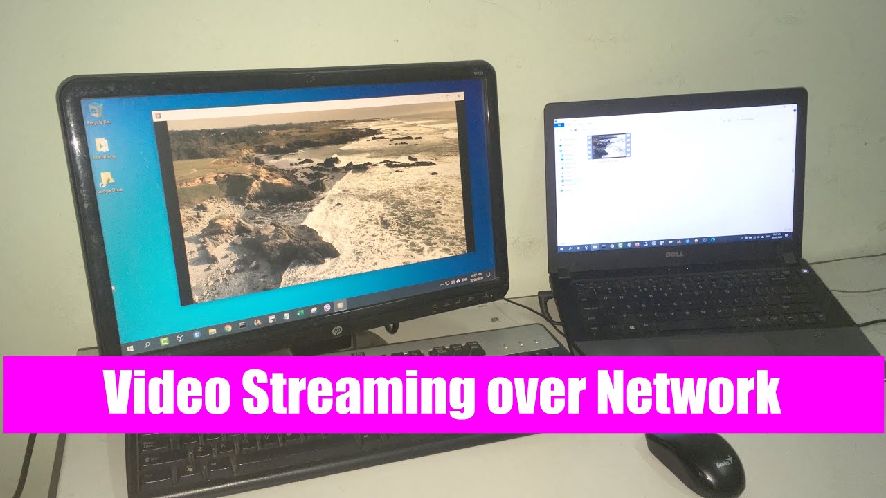 How to watch live video from another computer | Windows | NETVN