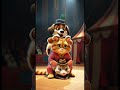 বিড়াল, ইঁদুর ও কুকুর কি সার্কাস দেখালো!#tomandjerry #cartoon #animation #cat #dog #picchitv #সার্কাস
