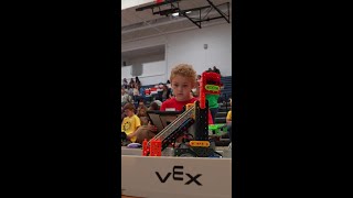 Students shine at the 4th Annual D11 Elementary Robotics Competition 🤖