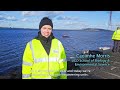 Worldfirst ecoengineering initiative  dublin port company