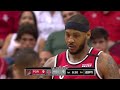 Carmelo Anthony Full Play vs Houston Rockets | 01/15/20 | Smart Highlights