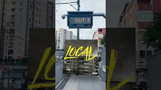 LOCAL * Out Now