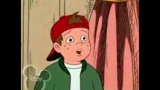 Disney Recess Funniest Moment