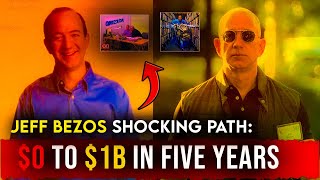 Jeff Bezos Went From $0 to $234 BILLION?! | The 5 Year Billionaire Story