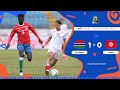 The Gambia 🆚 Tunisia Highlights - #TotalEnergiesAFCONU20 group stage - MD1