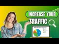 📉📈 Increase Your Traffic | HBNet Agency
