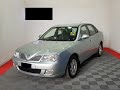 Proton Waja 1.6 2002  Vs Toyota Vios 2013