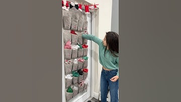 Day 7 | Advent Calendars #christmas #christmas2024  #christmasdecorations