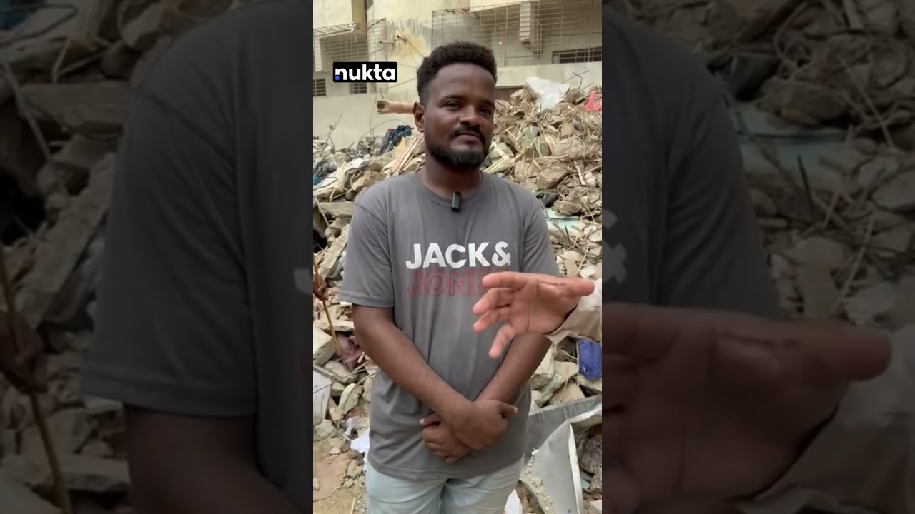 Seven dead as Karachi building collapses in Lee Market; CM demands report | Nukta