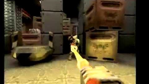 Quake II  Ground Zero   Trailer