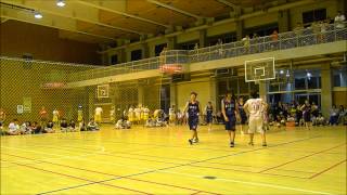 20120605 海洋盃冠軍賽 vs 食科 第四節