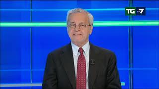 Edizione delle ore 20.00 del 14\/10\/2025